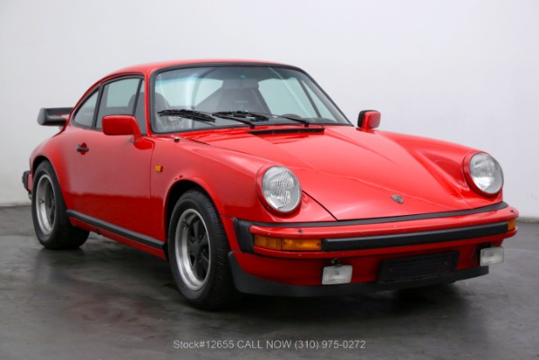 1984 Porsche 911SC