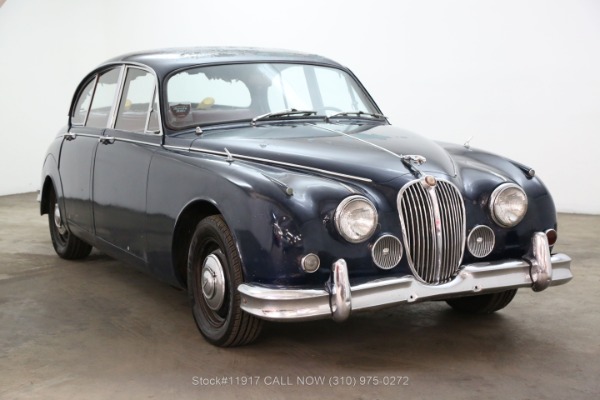 1960 Jaguar MKII