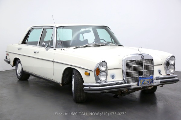1970 Mercedes-Benz 300SEL 6.3