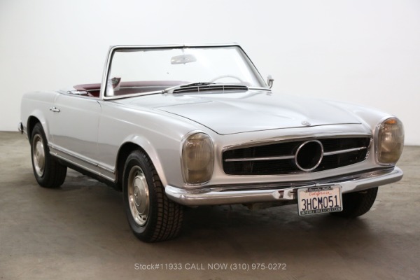 1968 Mercedes-Benz 250SL