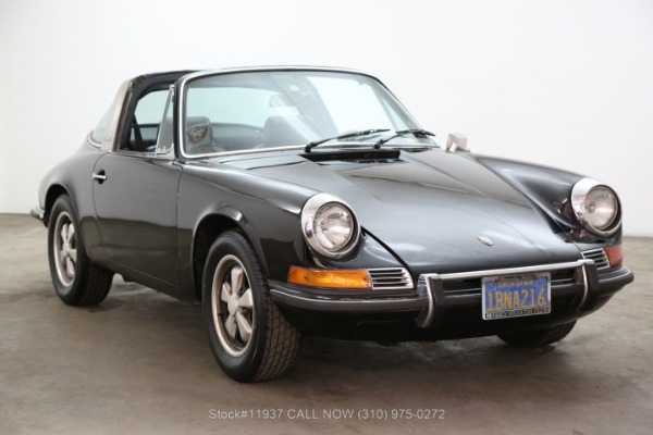 ポルシェ９１１Ｓ　　１９６９ 911S（1969年）、911T（1970年）、911カレラ（1975年930型）って