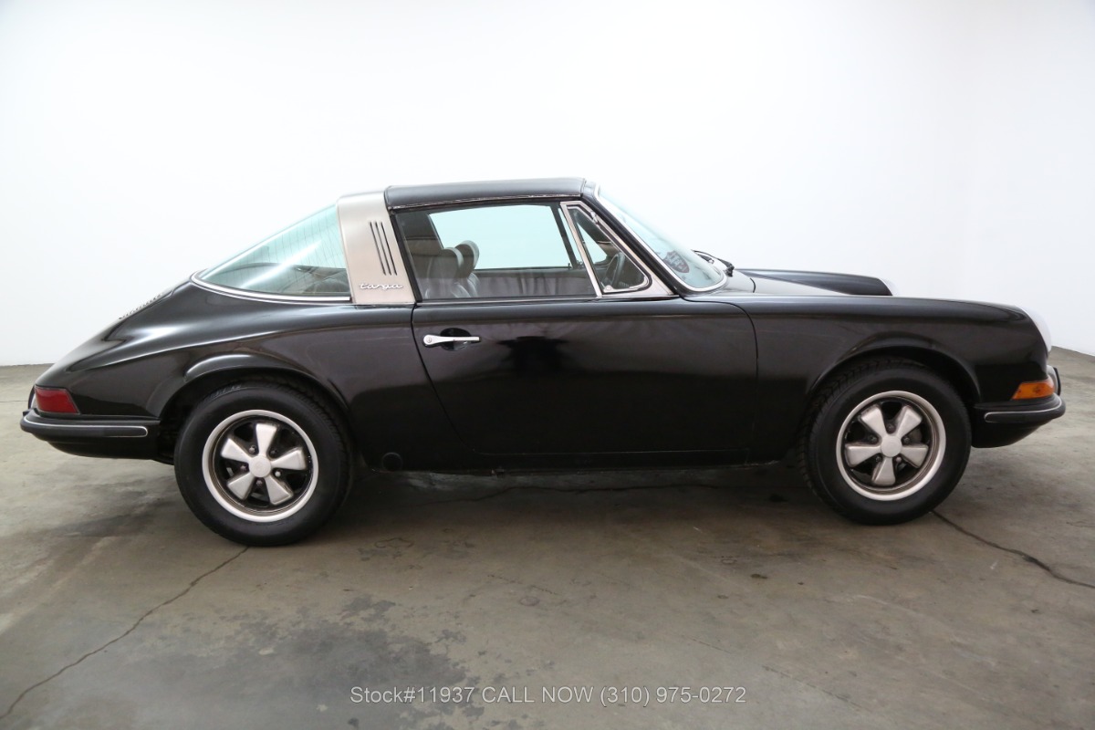 1969 Porsche 911S Targa | Beverly Hills Car Club