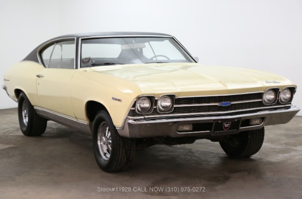 1969 Chevrolet Malibu
