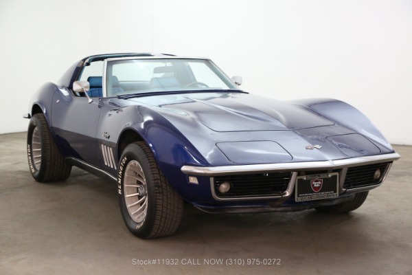 1969 Chevrolet Corvette T-Top