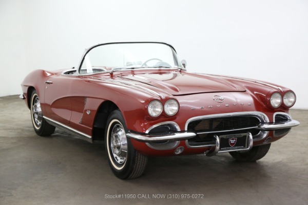 1962 Chevrolet Corvette