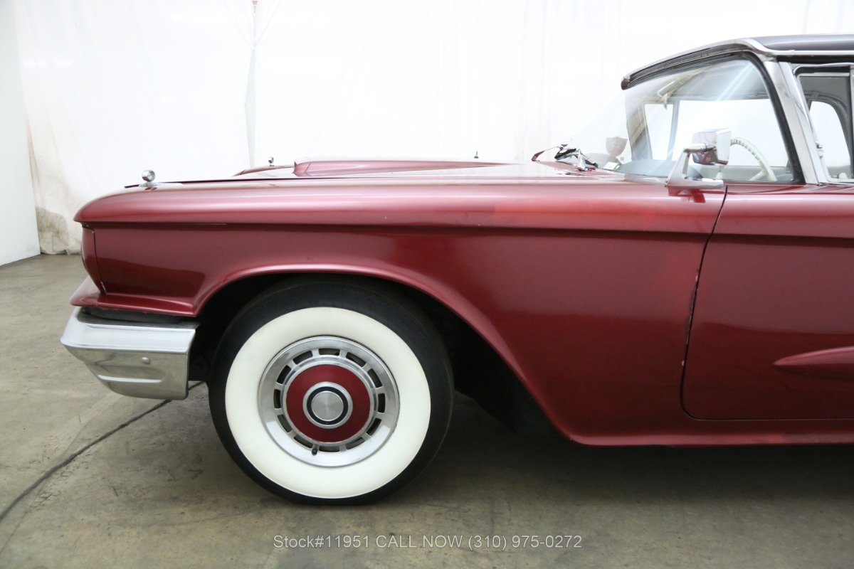 ford thunderbird 60s ford thunderbird 60s