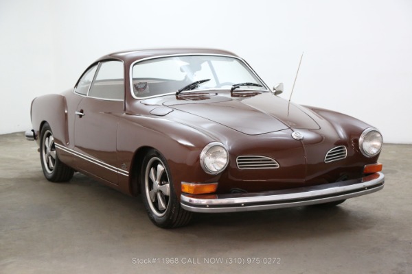 1974 Volkswagen Karmann Ghia