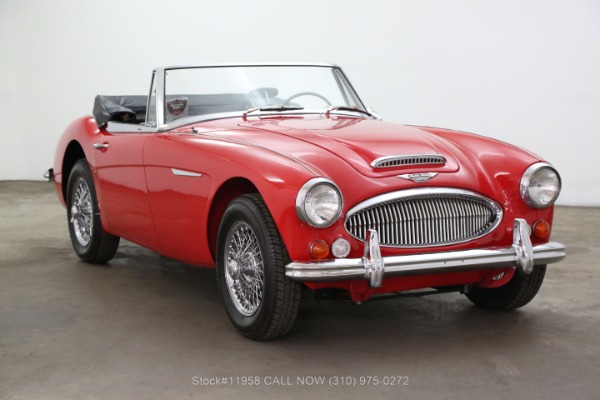 1967 Austin-Healey 3000