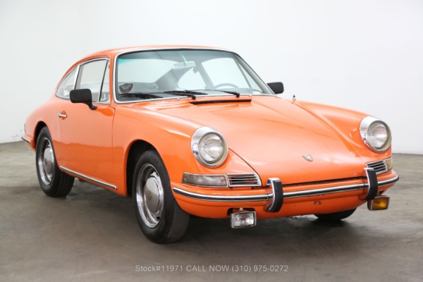1966 Porsche 912