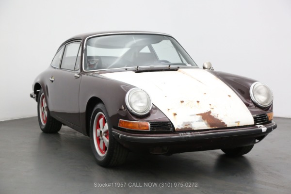 1966 Porsche 912 3 Gauge Coupe