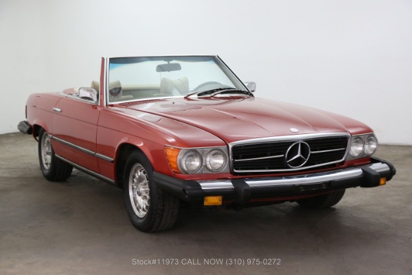 1975 Mercedes-Benz 450SL