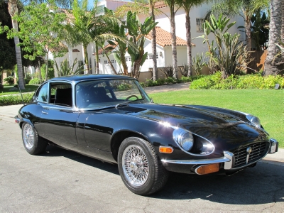 1971 Jaguar XKE