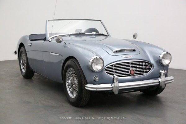 1959 Austin-Healey 100-6 BN6