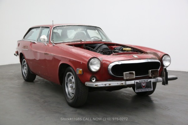 1973 Volvo 1800ES