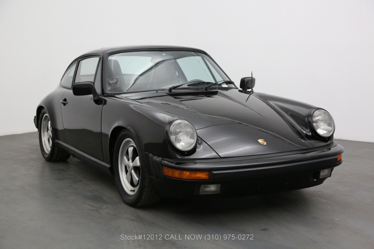 1977 Porsche 911S Coupe