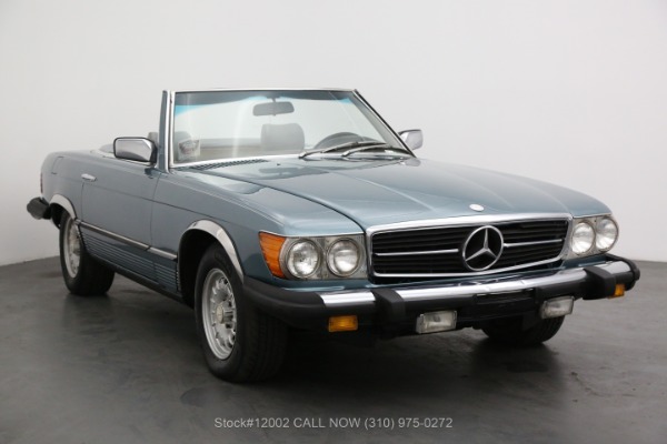 1980 Mercedes-Benz 450SL