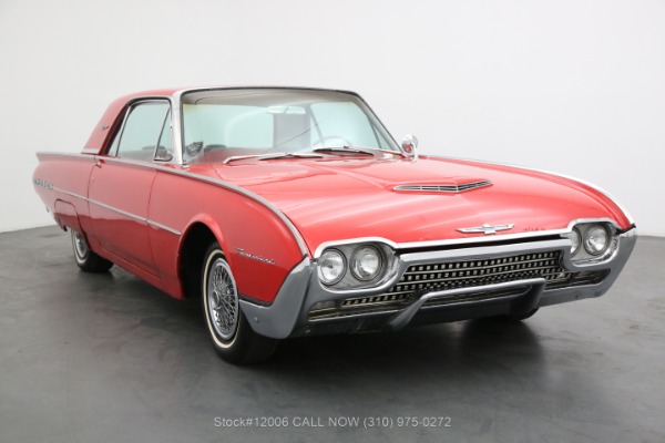 1962 Ford Thunderbird