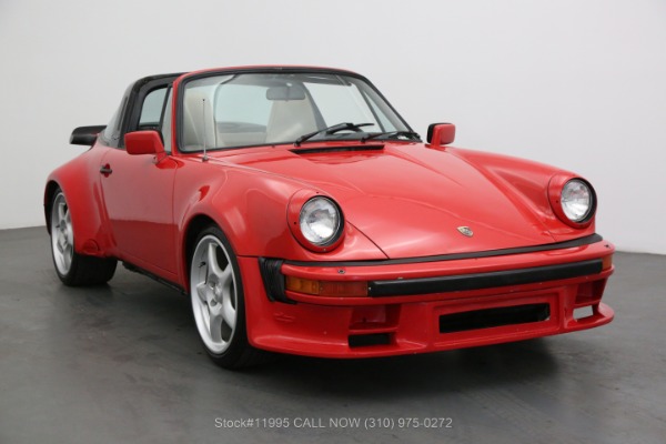 1983 Porsche 911SC