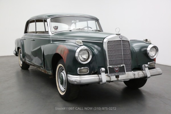 1959 Mercedes-Benz 300D