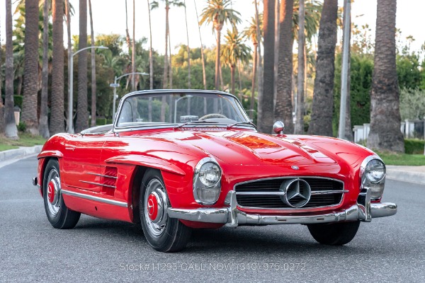 1961 Mercedes-Benz 300SL