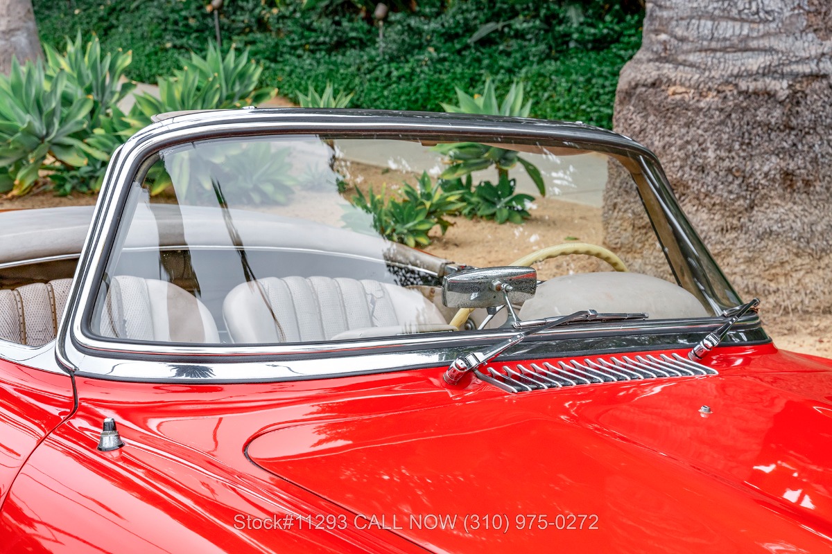 Used 1961 Mercedes-Benz 300SL Roadster | Los Angeles, CA