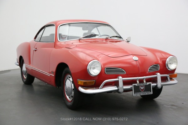 1970 Volkswagen Karmann Ghia