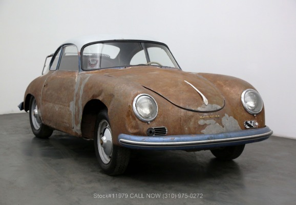 1956 Porsche 356A 1600