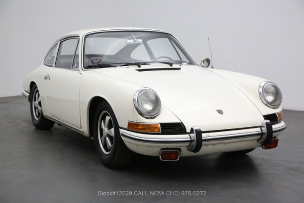 1966 Porsche 912