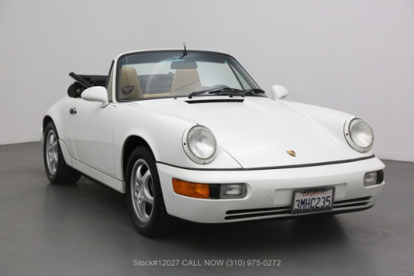 1992 Porsche 964