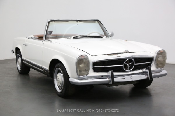 1966 Mercedes-Benz 230SL