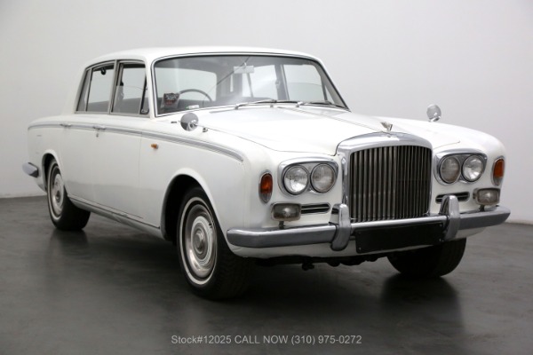 1967 Bentley T1 Right-Hand Drive