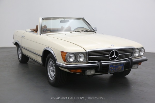 1972 Mercedes-Benz 350SL