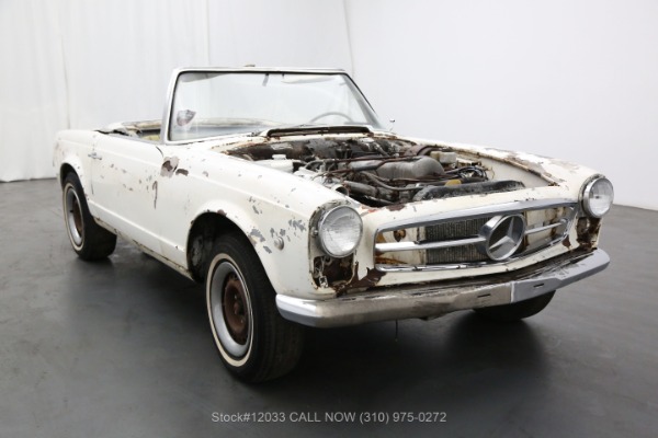 1964 Mercedes-Benz 230SL