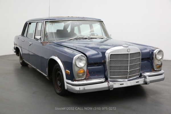 1968 Mercedes-Benz 600