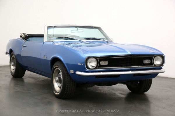 1968 Chevrolet Camaro