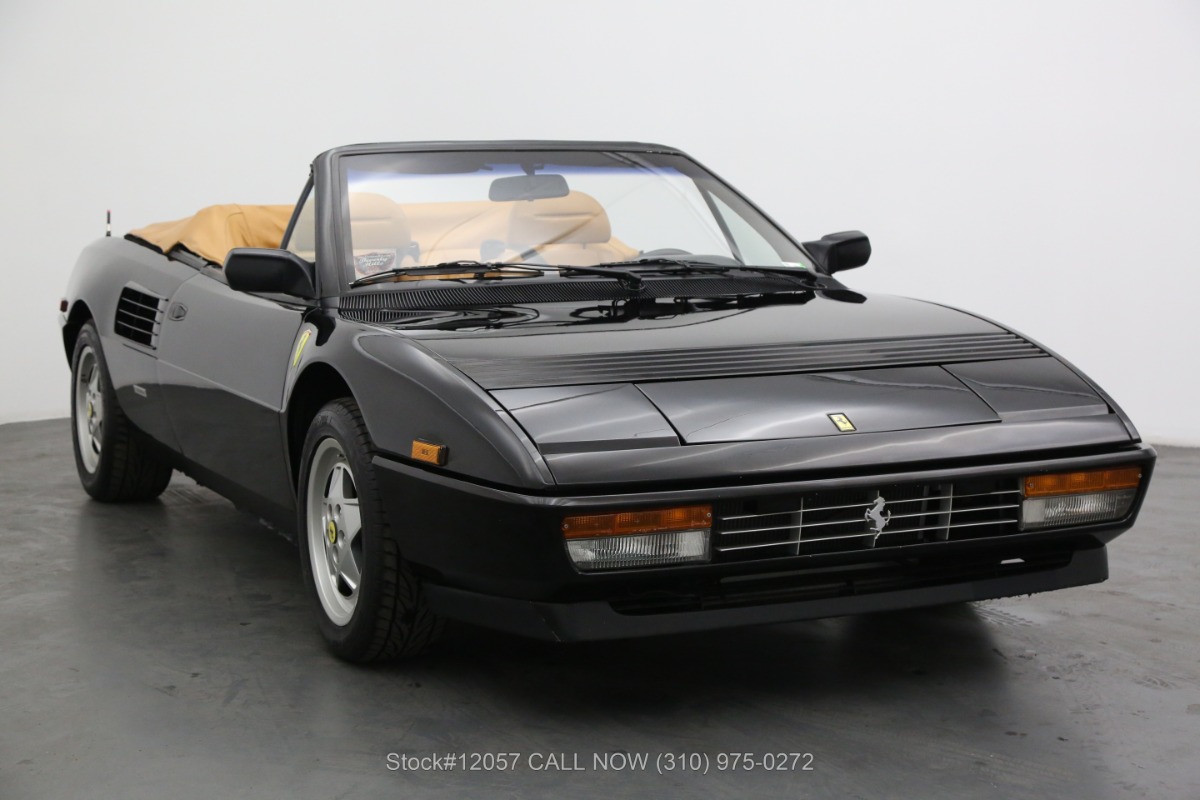 mondial t cabriolet