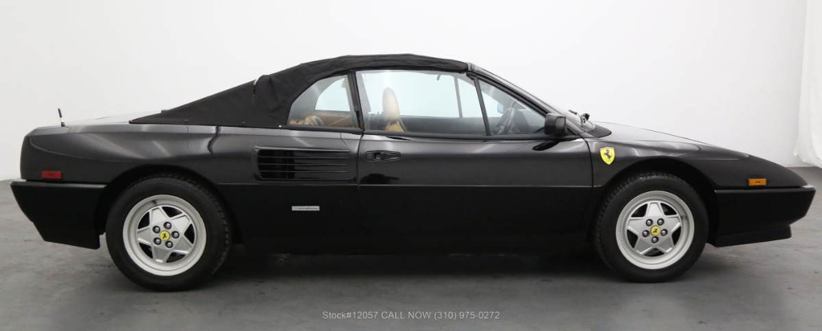 Used 1990 Ferrari Mondial T Cabriolet | St. Petersburg, FL