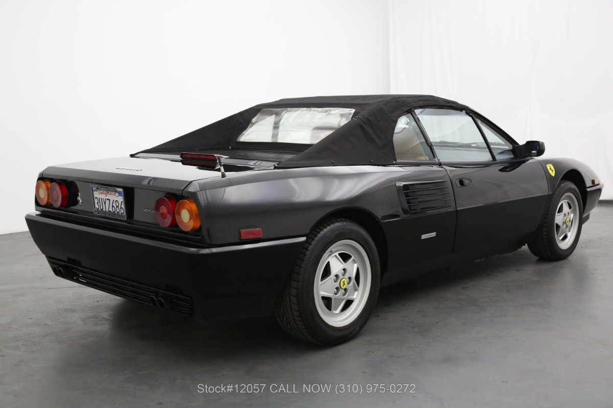Used 1990 Ferrari Mondial T Cabriolet | St. Petersburg, FL