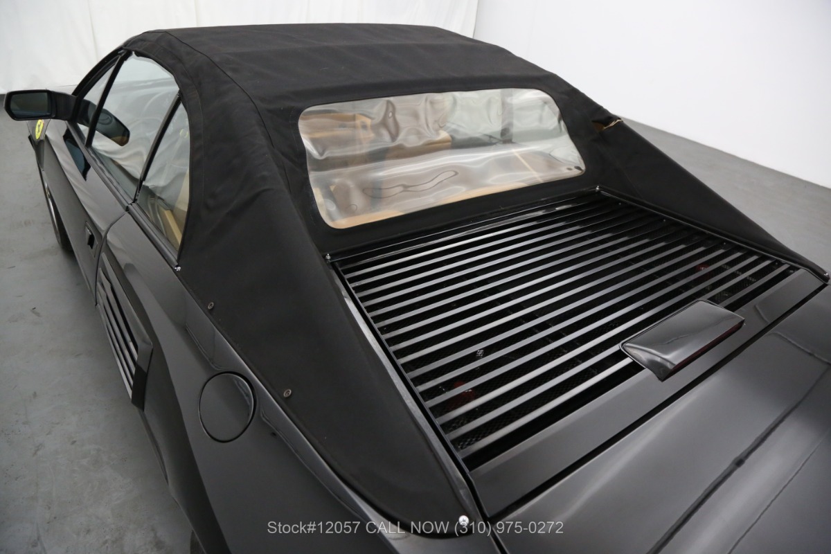 Used 1990 Ferrari Mondial T Cabriolet | St. Petersburg, FL