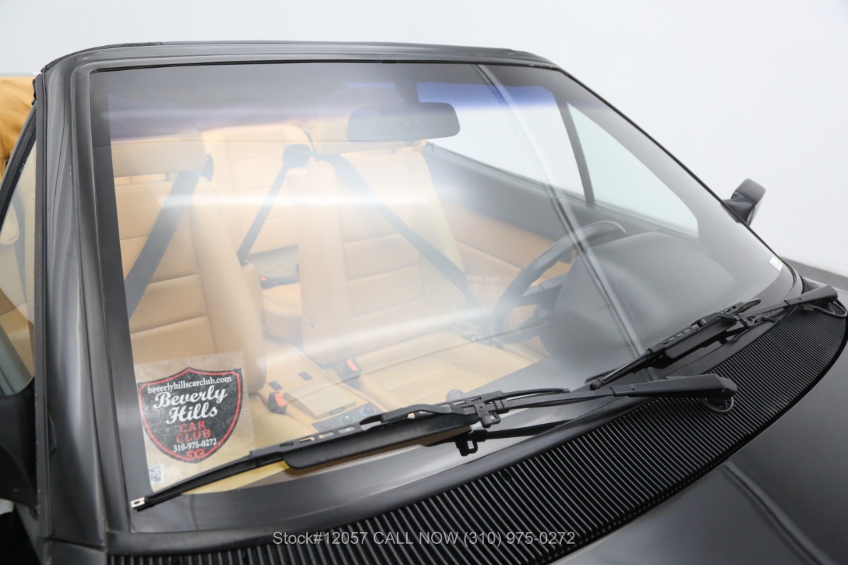 Used 1990 Ferrari Mondial T Cabriolet | St. Petersburg, FL