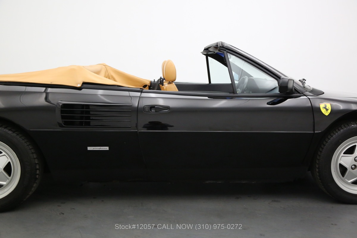 Used 1990 Ferrari Mondial T Cabriolet | St. Petersburg, FL