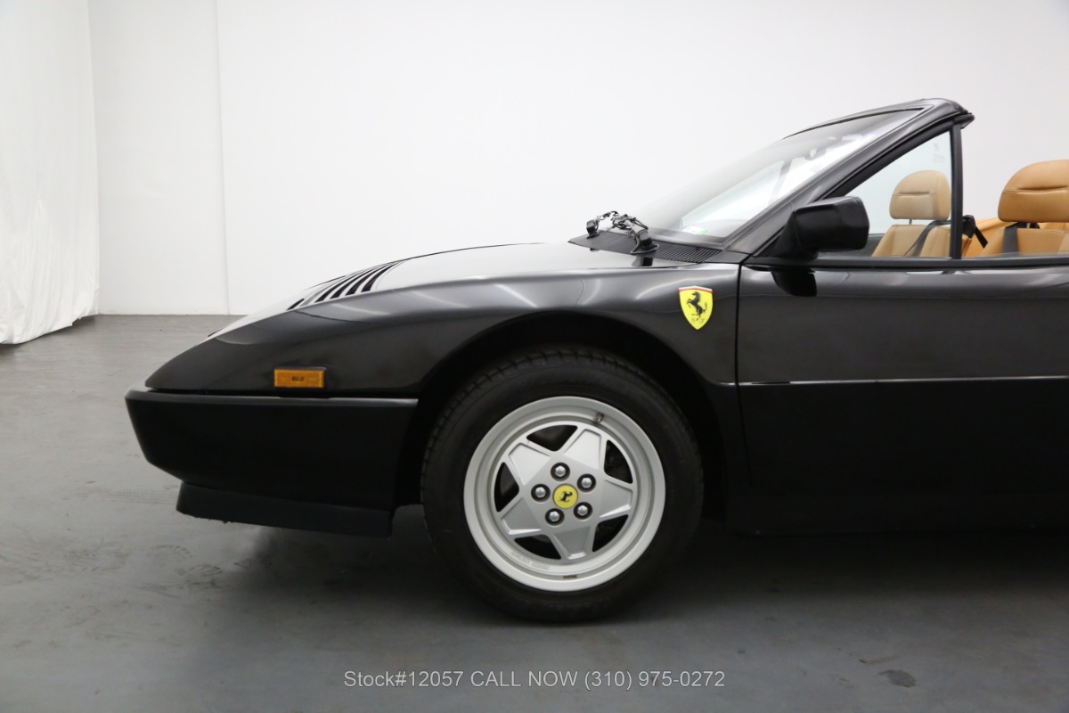 Used 1990 Ferrari Mondial T Cabriolet | St. Petersburg, FL