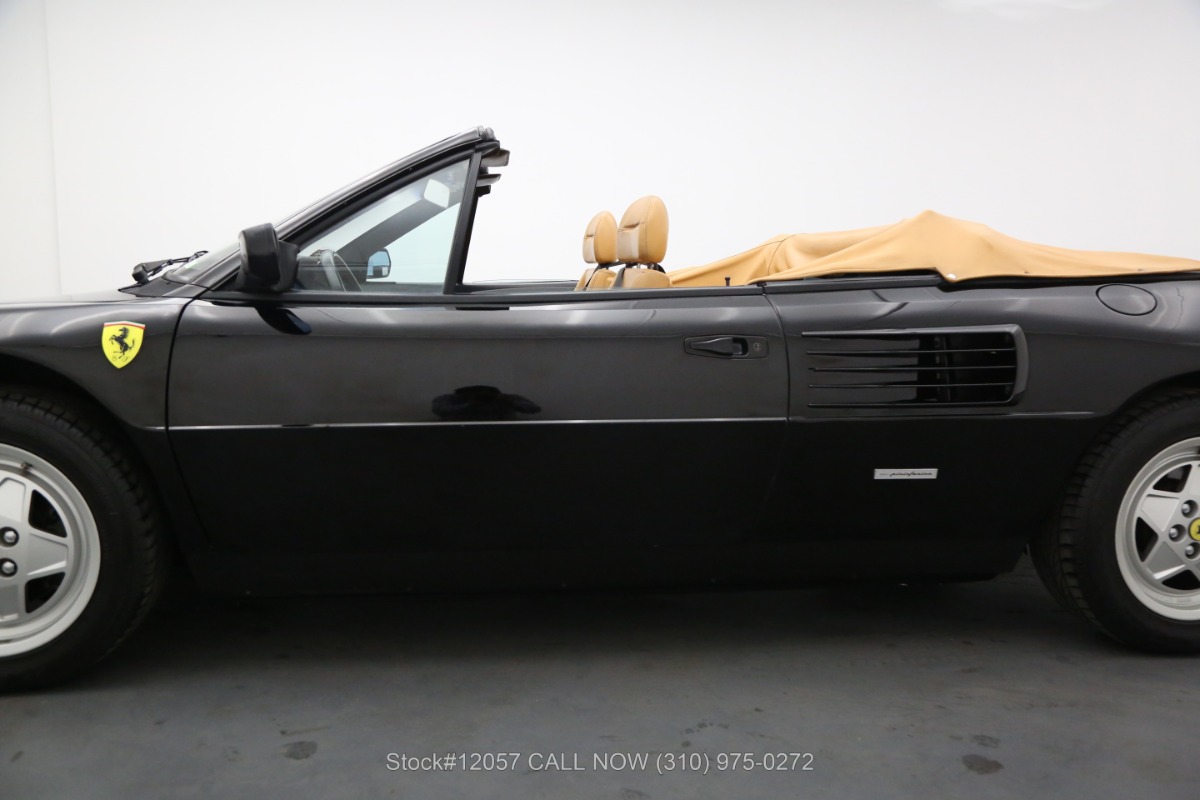 Used 1990 Ferrari Mondial T Cabriolet | St. Petersburg, FL