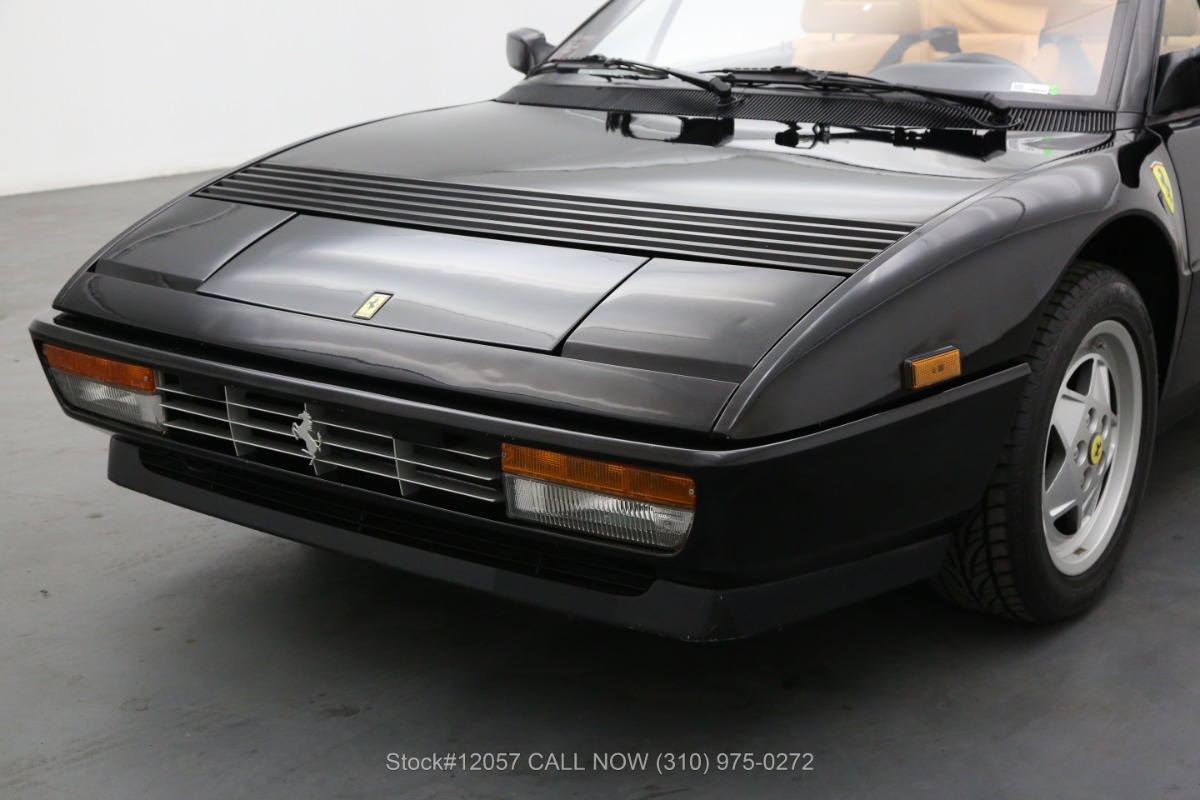 Used 1990 Ferrari Mondial T Cabriolet | St. Petersburg, FL