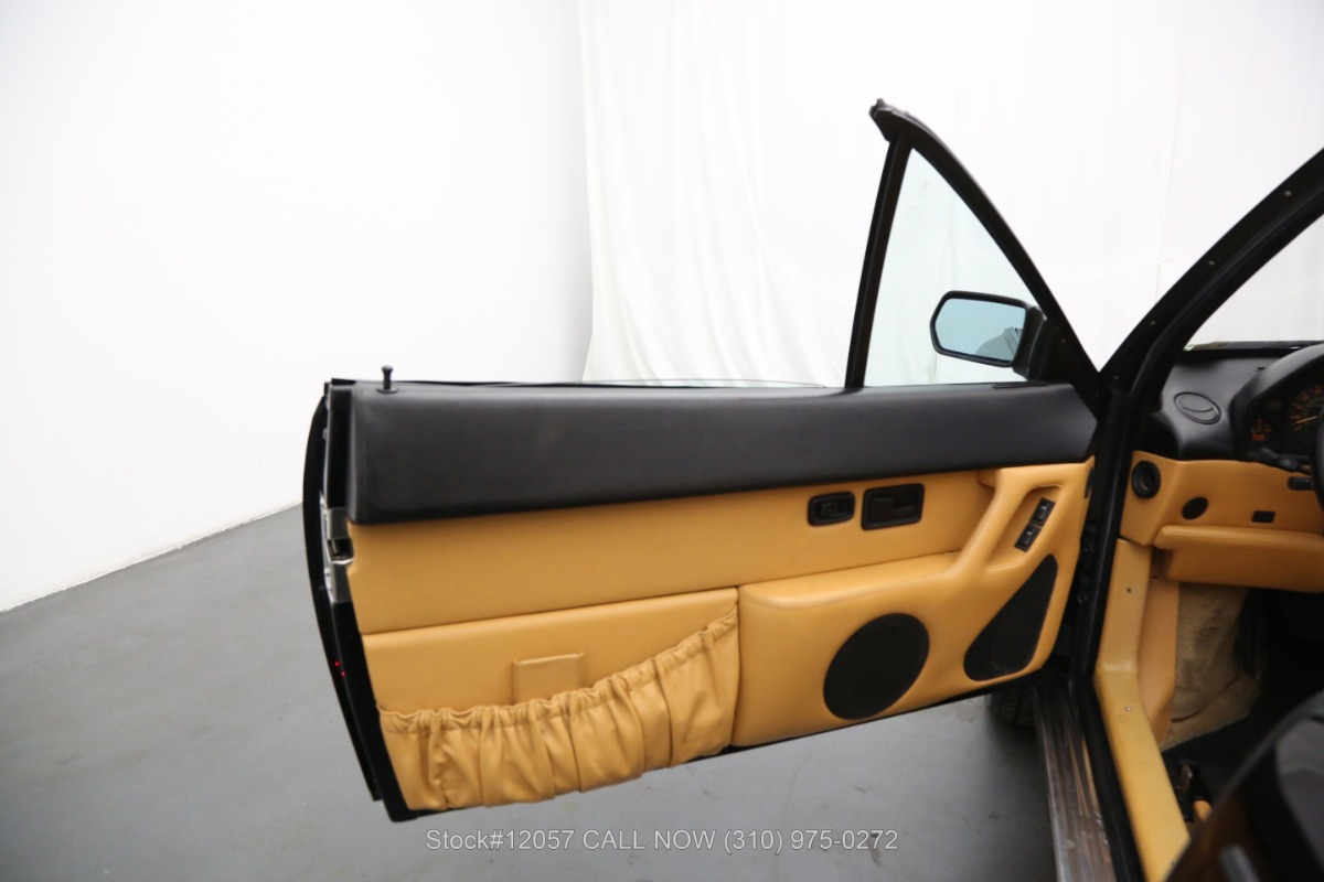 Used 1990 Ferrari Mondial T Cabriolet | St. Petersburg, FL