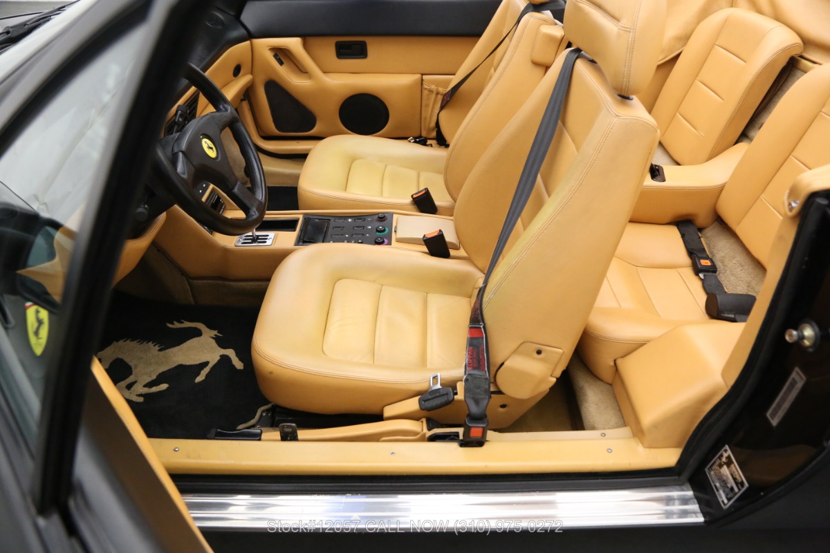 Used 1990 Ferrari Mondial T Cabriolet | St. Petersburg, FL