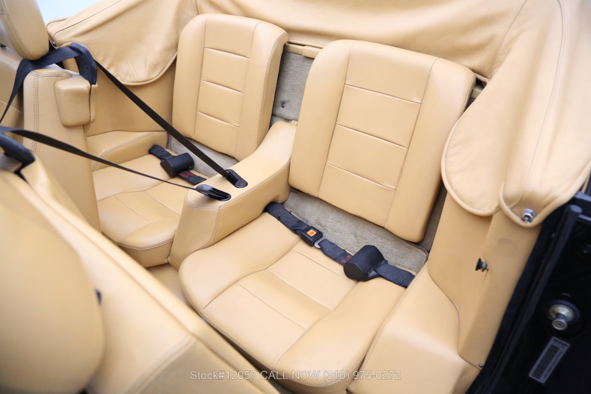 Used 1990 Ferrari Mondial T Cabriolet | St. Petersburg, FL