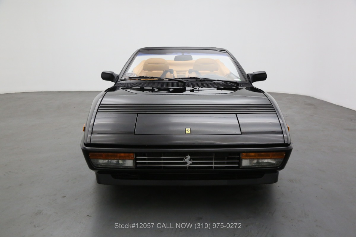 Used 1990 Ferrari Mondial T Cabriolet | St. Petersburg, FL