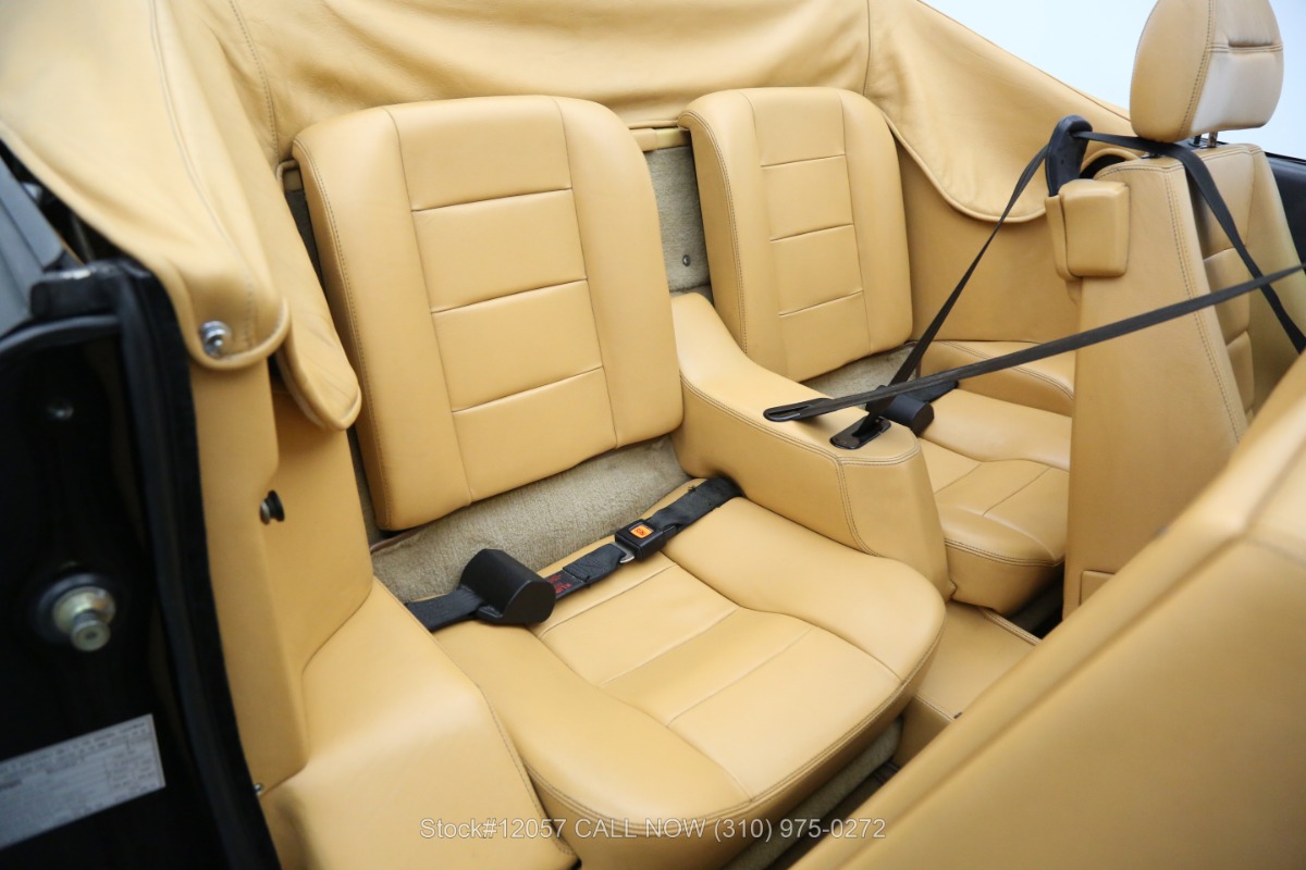Used 1990 Ferrari Mondial T Cabriolet | St. Petersburg, FL