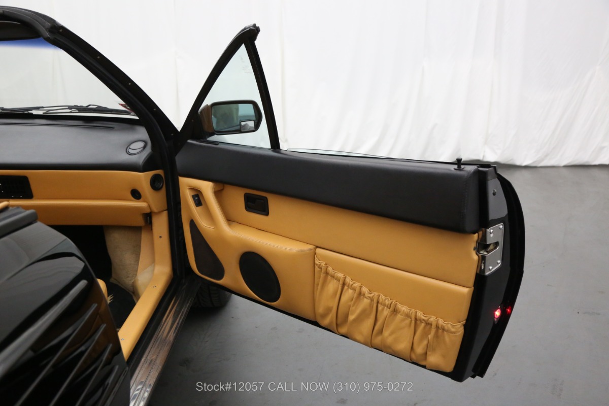 Used 1990 Ferrari Mondial T Cabriolet | St. Petersburg, FL